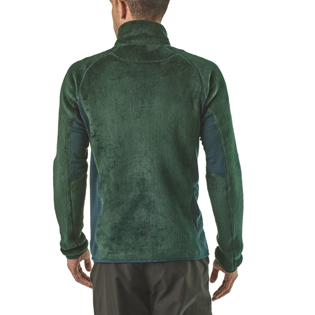 パタゴニア R2ジャケット 定番フリースの新モデルは要注目